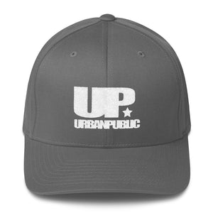 Urban Public "Main Logo" Fitted Baseball Cap