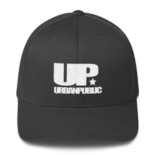 Load image into Gallery viewer, Urban Public &quot;Main Logo&quot; Fitted Baseball Cap