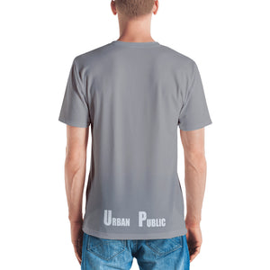 Urban Public “Vertical Logo” Short-Sleeve T-Shirt