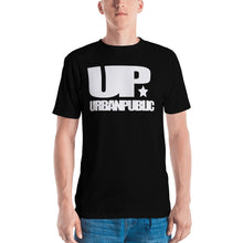 Load image into Gallery viewer, Urban Public &quot;Main Logo&quot; Short-Sleeve T-Shirt