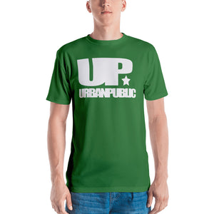 Urban Public "Main Logo" Short-Sleeve T-Shirt