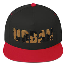 Load image into Gallery viewer, UP &quot;URBAN&quot; Camo Flat Bill Cap