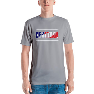 Heritage "USA" Short-Sleeve T-Shirt