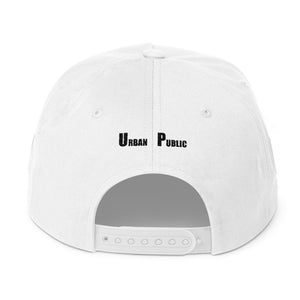 Urban Public "Stand" Flat Bill Cap