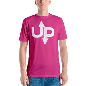 Urban Public "UP Down Arrow" Short-Sleeve T-Shirt