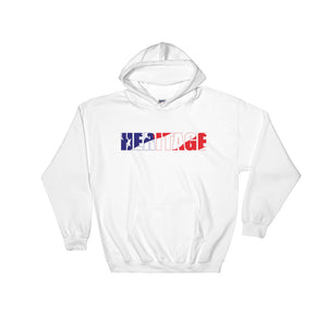 Heritage "USA" Hooded Sweatshirt