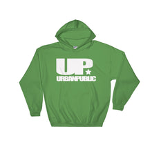 Load image into Gallery viewer, Urban Public &quot;Main Logo&quot; Hooded Sweatshirt