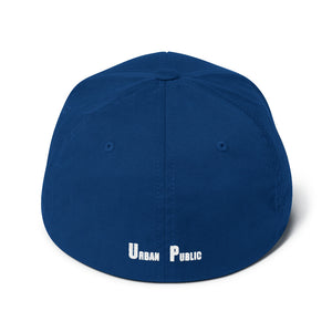 Urban Public "Rise" Fitted Baseball Cap