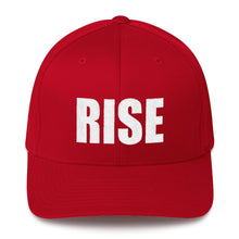 Load image into Gallery viewer, Urban Public &quot;Rise&quot; Fitted Baseball Cap