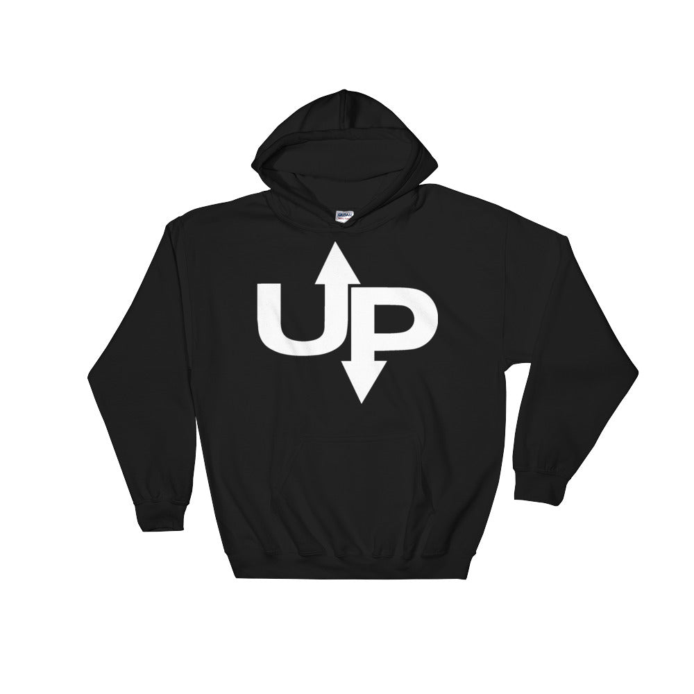 Arrow UP Hooded Sweatshirt