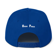 Load image into Gallery viewer, Urban Public &quot;Main Logo&quot; Flat Bill Cap