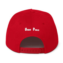 Load image into Gallery viewer, Urban Public &quot;Stand&quot; Flat Bill Cap