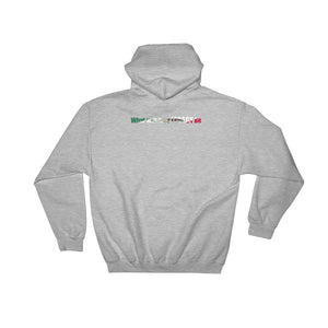 Heritage "Mexico" Hooded Sweatshirt