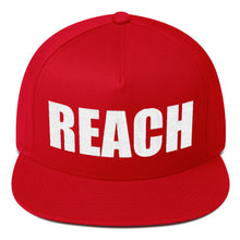 Load image into Gallery viewer, Urban Public &quot;Reach&quot; Flat Bill Cap