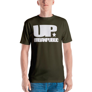 Urban Public "Main Logo" Short-Sleeve T-Shirt