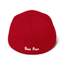 Load image into Gallery viewer, Urban Public &quot;UP Point Down&quot; Fitted Baseball Cap