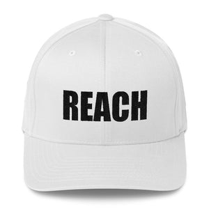 Urban Public "Reach" Fitted Baseball Cap