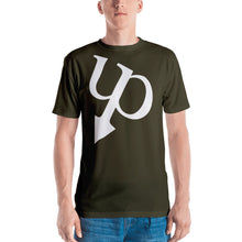 Load image into Gallery viewer, Urban Public &quot;UP Point Down&quot; Short-Sleeve T-Shirt