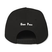 Load image into Gallery viewer, Urban Public &quot;Stand&quot; Flat Bill Cap