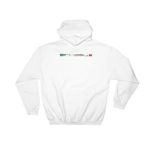Heritage "Mexico" Hooded Sweatshirt