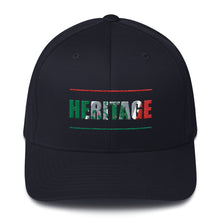 Load image into Gallery viewer, Heritage &quot;Mexico&quot; Fitted Baseball Cap