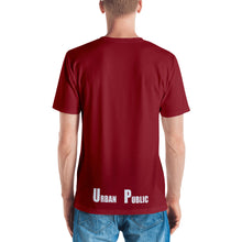 Load image into Gallery viewer, Urban Public &quot;UP Point Down&quot; Short-Sleeve T-Shirt