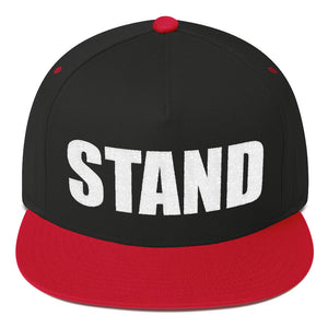 Urban Public "Stand" Flat Bill Cap