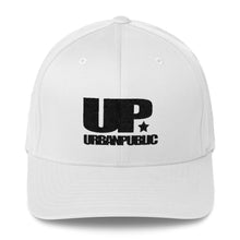 Load image into Gallery viewer, Urban Public &quot;Main Logo&quot; Fitted Baseball Cap