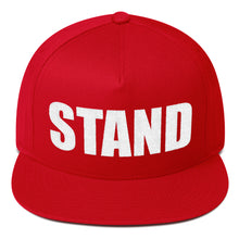 Load image into Gallery viewer, Urban Public &quot;Stand&quot; Flat Bill Cap