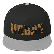 Load image into Gallery viewer, UP &quot;URBAN&quot; Camo Flat Bill Cap
