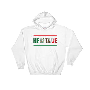 Heritage "Mexico" Hooded Sweatshirt