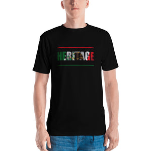 Heritage "Mexico" Short-Sleeve T-Shirt