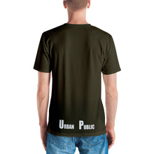 Load image into Gallery viewer, It Be What It Be &quot;Letter Scroll&quot; Short-Sleeve T-Shirt