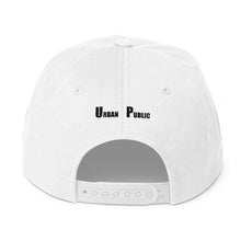 Load image into Gallery viewer, Urban Public &quot;Main Logo&quot; Flat Bill Cap