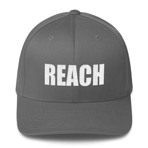 Urban Public "Reach" Fitted Baseball Cap