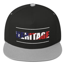 Load image into Gallery viewer, Heritage &quot;USA&quot; Flat Bill Cap