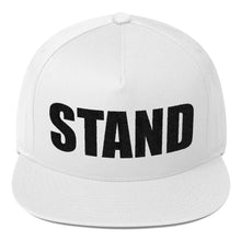 Load image into Gallery viewer, Urban Public &quot;Stand&quot; Flat Bill Cap