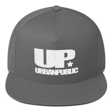 Load image into Gallery viewer, Urban Public &quot;Main Logo&quot; Flat Bill Cap