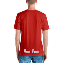 Load image into Gallery viewer, Urban Public “Vertical Logo” Short-Sleeve T-Shirt