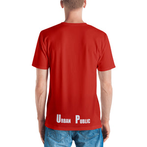 Urban Public “Vertical Logo” Short-Sleeve T-Shirt