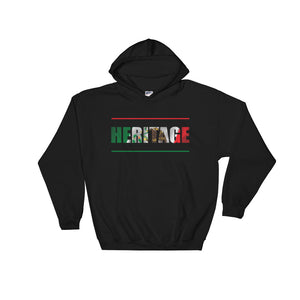 Heritage "Mexico" Hooded Sweatshirt