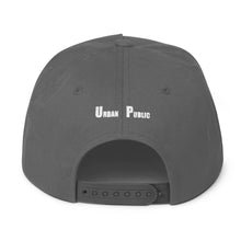 Load image into Gallery viewer, Urban Public &quot;Stand&quot; Flat Bill Cap