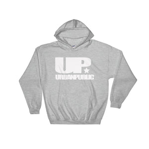 Urban Public "Main Logo" Hooded Sweatshirt