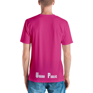 Urban Public "Main Logo" Short-Sleeve T-Shirt