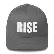 Load image into Gallery viewer, Urban Public &quot;Rise&quot; Fitted Baseball Cap