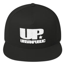 Load image into Gallery viewer, Urban Public &quot;Main Logo&quot; Flat Bill Cap