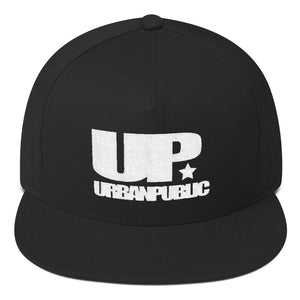 Urban Public "Main Logo" Flat Bill Cap