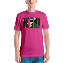 Load image into Gallery viewer, UP &quot;KID&quot; Camo Short-Sleeve T-Shirt