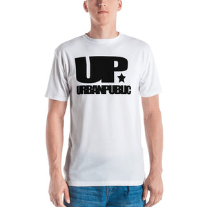 Urban Public "Main Logo" Short-Sleeve T-Shirt