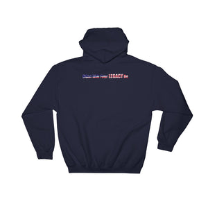 Heritage "USA" Hooded Sweatshirt